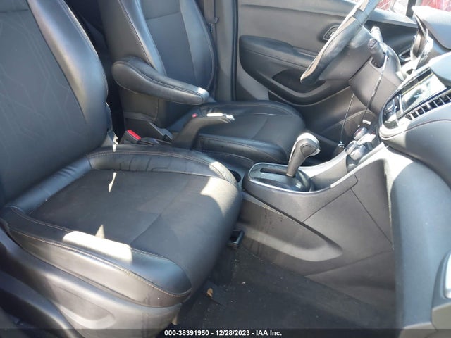 Chevrolet Trax Lt 2018 3GNCJPSB7JL299774 Image 5
