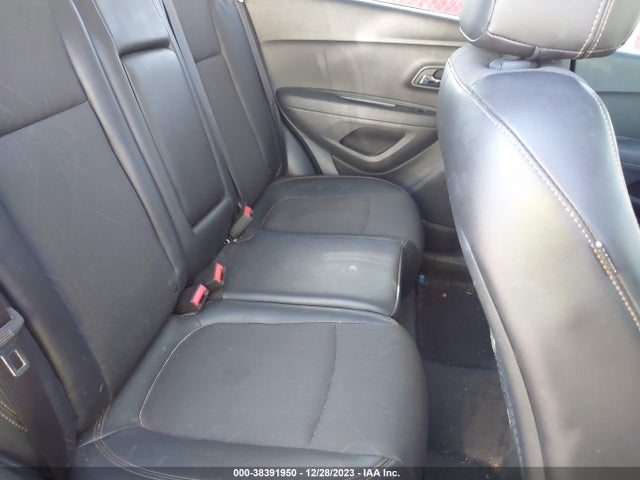 Chevrolet Trax Lt 2018 3GNCJPSB7JL299774 Image 8