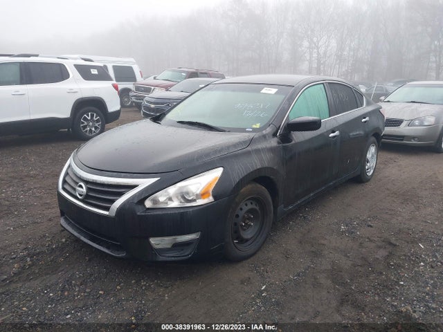 2014 NISSAN ALTIMA 2.5/2.5 S/2.5 SL/2.5 SV VIN: 1N4AL3AP4EN378217