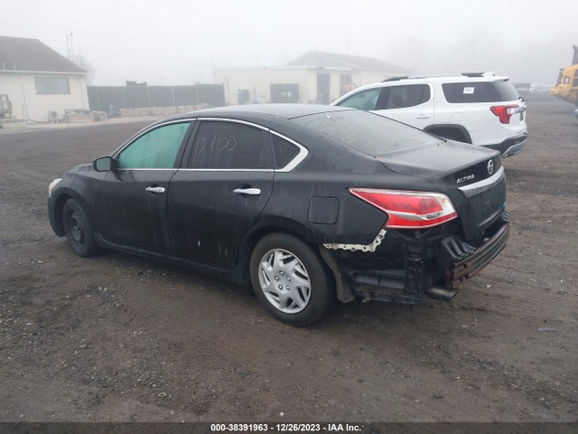 2014 NISSAN ALTIMA 2.5/2.5 S/2.5 SL/2.5 SV VIN: 1N4AL3AP4EN378217
