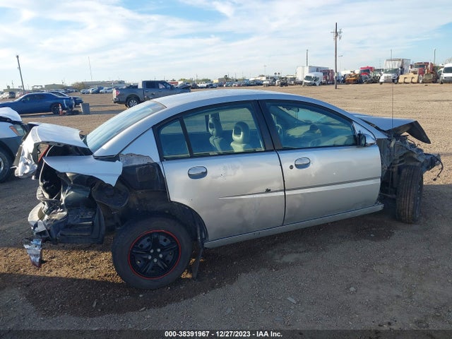 2005 SATURN ION 1 VIN: 1G8AG52F35Z148557