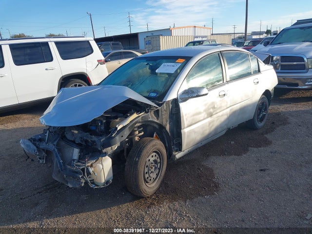 2005 SATURN ION 1 VIN: 1G8AG52F35Z148557