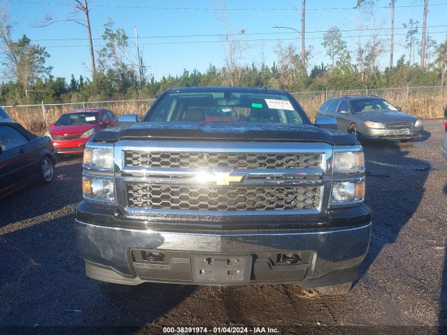 Chevrolet Silverado 1500 Ls 2015 1GCVKPEC1FZ373824 Image 12