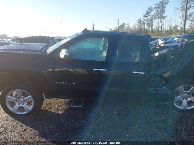 Chevrolet Silverado 1500 Ls 2015 1GCVKPEC1FZ373824 Image 14