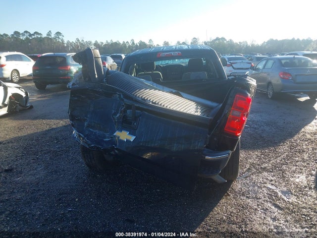 Chevrolet Silverado 1500 Ls 2015 1GCVKPEC1FZ373824 Image 16