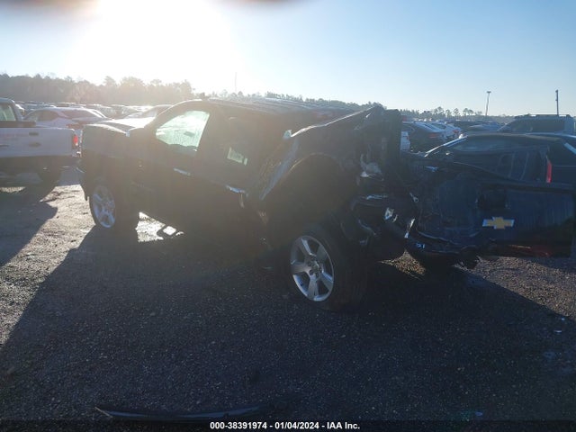 Chevrolet Silverado 1500 Ls 2015 1GCVKPEC1FZ373824 Image 3