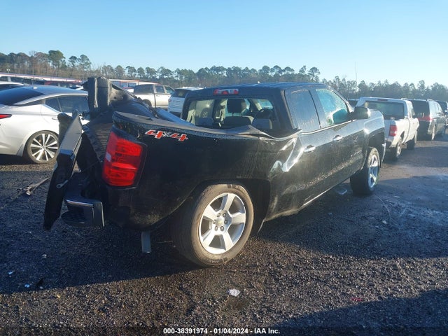Chevrolet Silverado 1500 Ls 2015 1GCVKPEC1FZ373824 Image 4