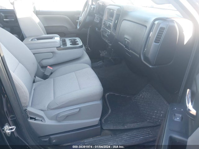 Chevrolet Silverado 1500 Ls 2015 1GCVKPEC1FZ373824 Image 5