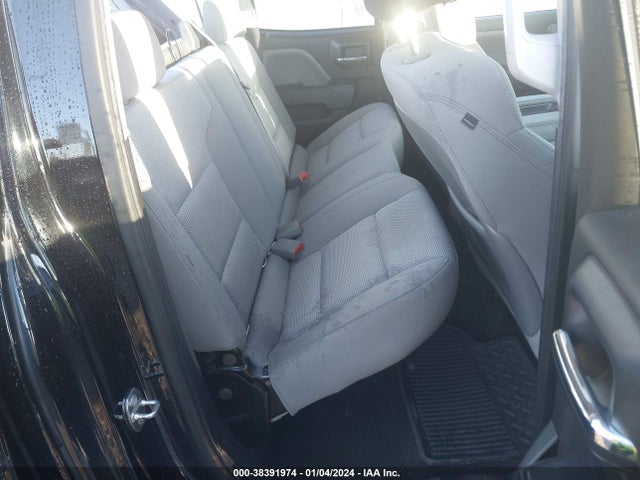 Chevrolet Silverado 1500 Ls 2015 1GCVKPEC1FZ373824 Image 8