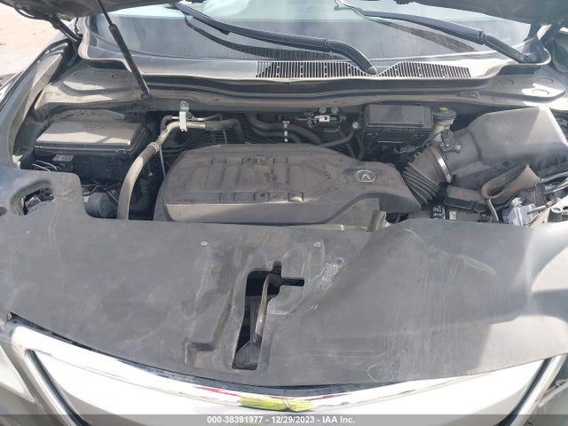 5FRYD4H4XEB046335 Acura Mdx Technology Package