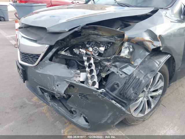 5FRYD4H4XEB046335 Acura Mdx Technology Package