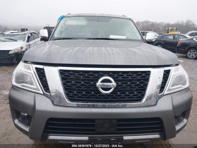 Nissan Armada Sl 2wd 2020 JN8AY2ND2L9107107 Image 12