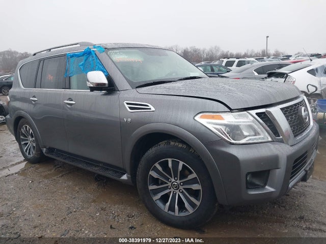 Nissan Armada Sl 2wd 2020 JN8AY2ND2L9107107 Image 13