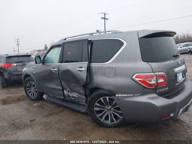 Nissan Armada Sl 2wd 2020 JN8AY2ND2L9107107 Image 14