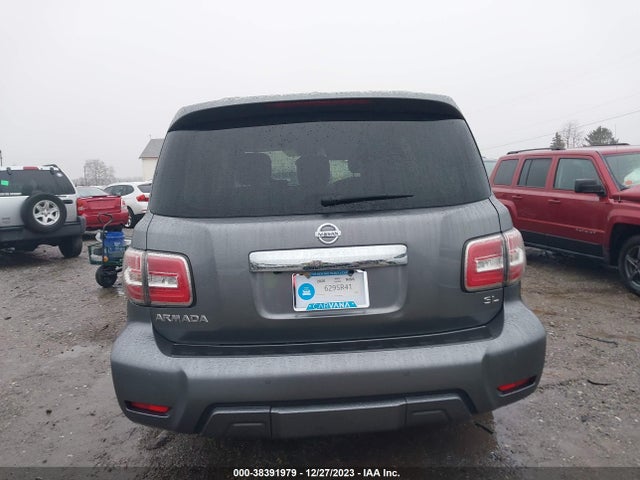 Nissan Armada Sl 2wd 2020 JN8AY2ND2L9107107 Image 16