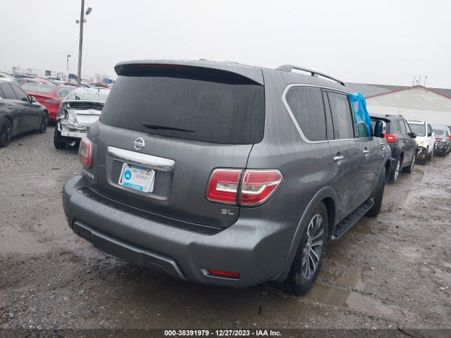 Nissan Armada Sl 2wd 2020 JN8AY2ND2L9107107 Image 4
