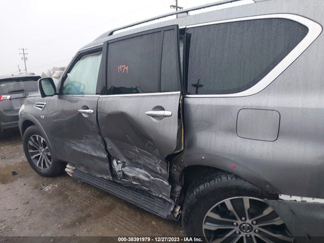 Nissan Armada Sl 2wd 2020 JN8AY2ND2L9107107 Image 6