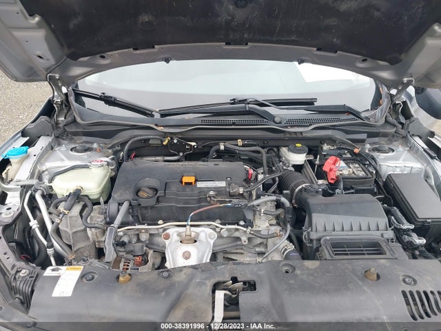 Honda Civic Lx 2016 19XFC2F5XGE060885 Image 10
