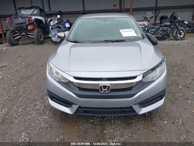 Honda Civic Lx 2016 19XFC2F5XGE060885 Image 12
