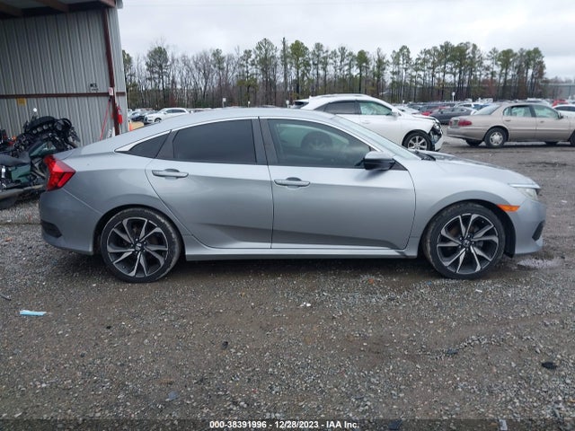 Honda Civic Lx 2016 19XFC2F5XGE060885 Image 13