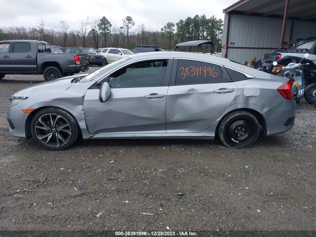 Honda Civic Lx 2016 19XFC2F5XGE060885 Image 14