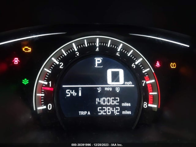 Honda Civic Lx 2016 19XFC2F5XGE060885 Image 15