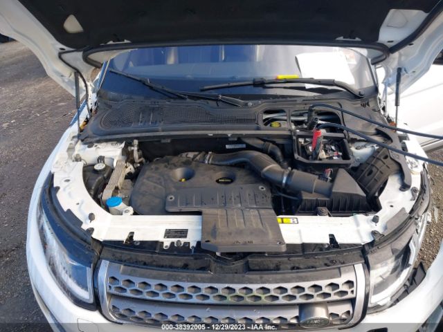 SALVR2BG3HH208283 Land Rover Range Rover Evoque Hse