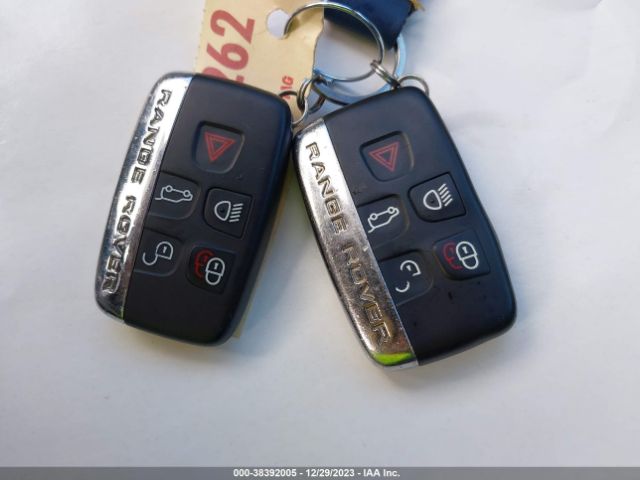 SALVR2BG3HH208283 Land Rover Range Rover Evoque Hse