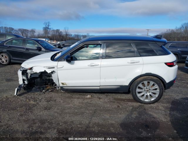 SALVR2BG3HH208283 Land Rover Range Rover Evoque Hse