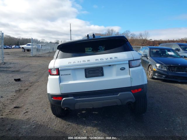 SALVR2BG3HH208283 Land Rover Range Rover Evoque Hse