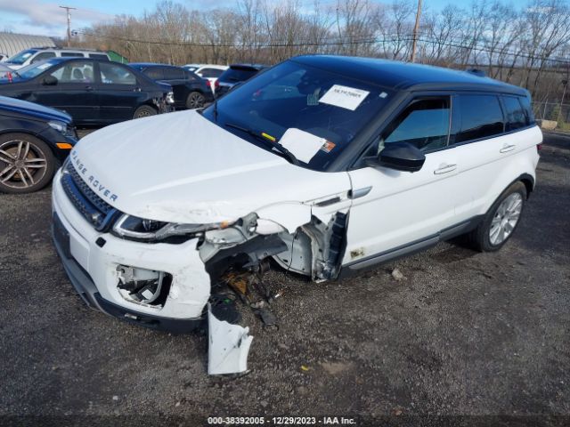 SALVR2BG3HH208283 Land Rover Range Rover Evoque Hse