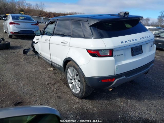 SALVR2BG3HH208283 Land Rover Range Rover Evoque Hse