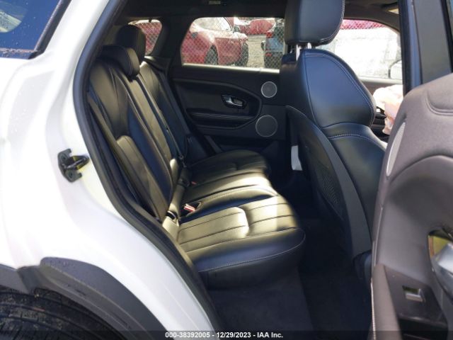 SALVR2BG3HH208283 Land Rover Range Rover Evoque Hse