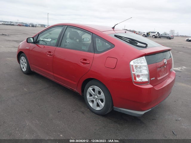 2008 TOYOTA PRIUS VIN: JTDKB20U983360590