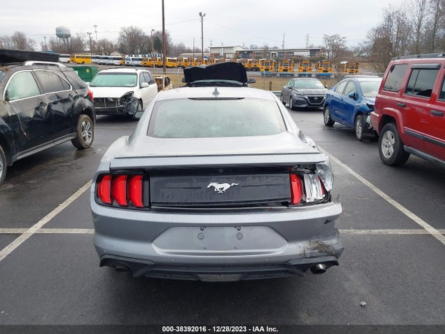 Ford Mustang Ecoboost Premium Fastback 2022 1FA6P8TH6N5107897 Image 16