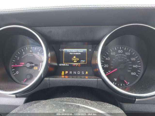 Ford Mustang Ecoboost Premium Fastback 2022 1FA6P8TH6N5107897 Image 7