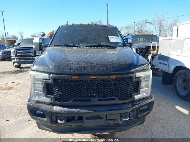 Ford F-250 Platinum 2017 1FT7W2BT7HEE25388 Image 12