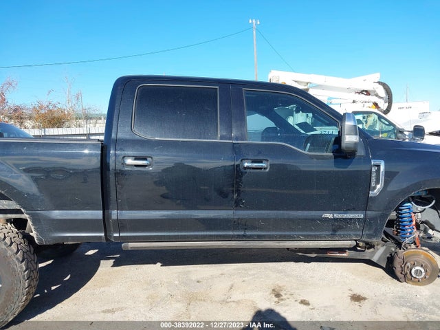Ford F-250 Platinum 2017 1FT7W2BT7HEE25388 Image 13