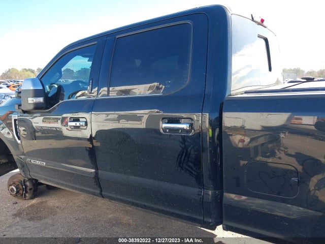 Ford F-250 Platinum 2017 1FT7W2BT7HEE25388 Image 14