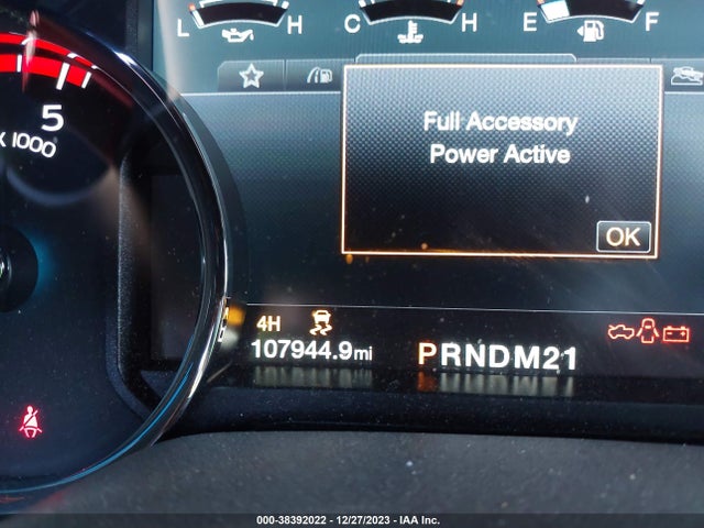 Ford F-250 Platinum 2017 1FT7W2BT7HEE25388 Image 15