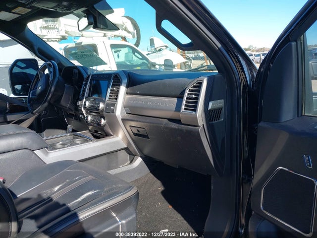 Ford F-250 Platinum 2017 1FT7W2BT7HEE25388 Image 5