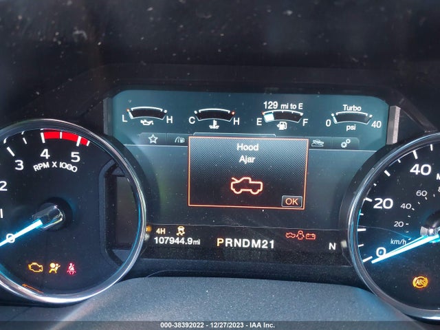 Ford F-250 Platinum 2017 1FT7W2BT7HEE25388 Image 7