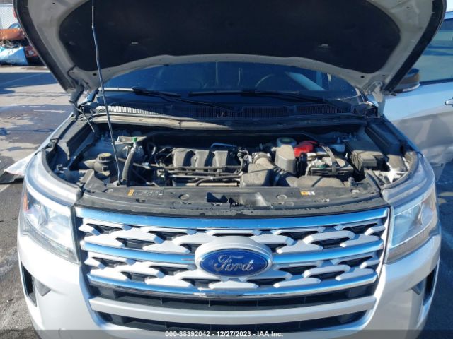 1FM5K8D88JGC32218 Ford EXPLORER XLT