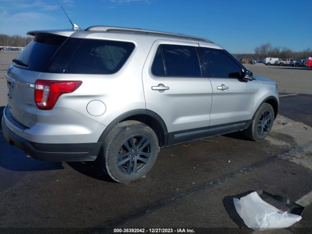 1FM5K8D88JGC32218 Ford EXPLORER XLT