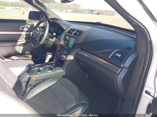 1FM5K8D88JGC32218 Ford EXPLORER XLT