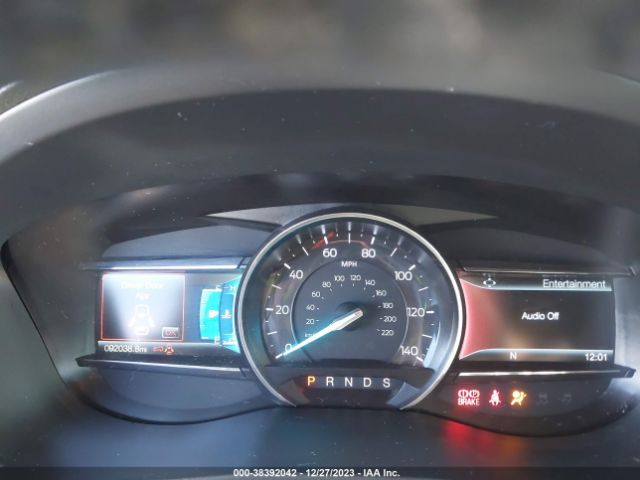 1FM5K8D88JGC32218 Ford EXPLORER XLT