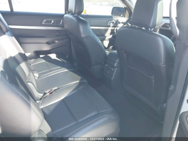 1FM5K8D88JGC32218 Ford EXPLORER XLT