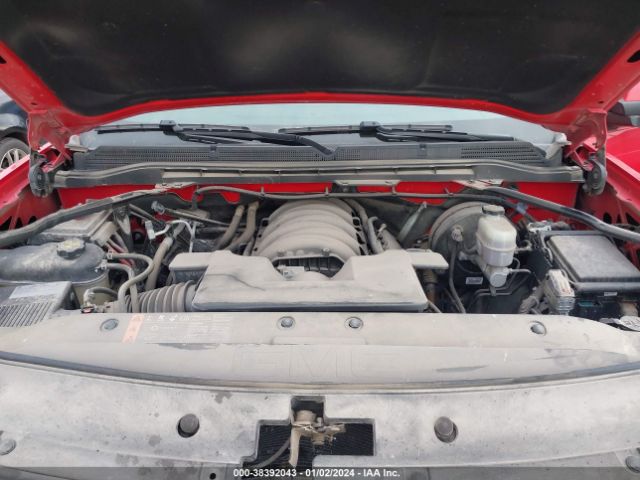 2GTV2MEC1K1208549 GMC Sierra Limited K1500 Sle