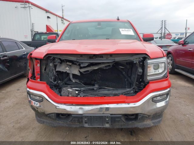 2GTV2MEC1K1208549 GMC Sierra Limited K1500 Sle