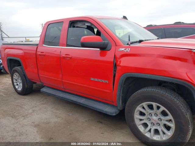 2GTV2MEC1K1208549 GMC Sierra Limited K1500 Sle